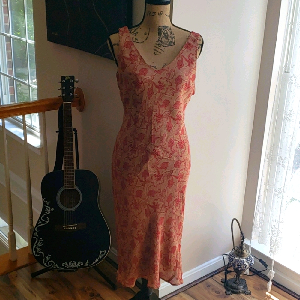 Beautiful summer dress by Ralph Lauren